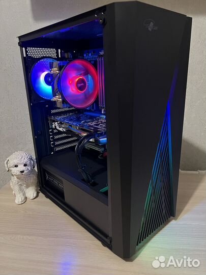 Игровой пк