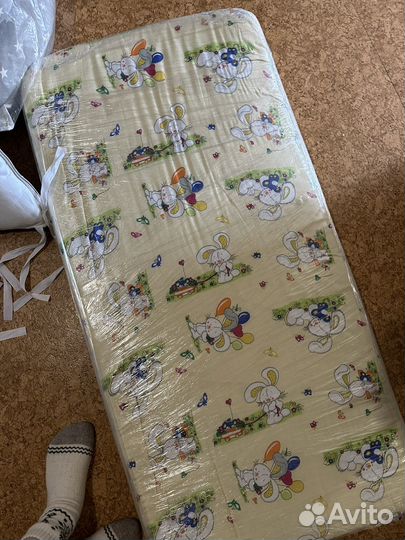 Детская кровать