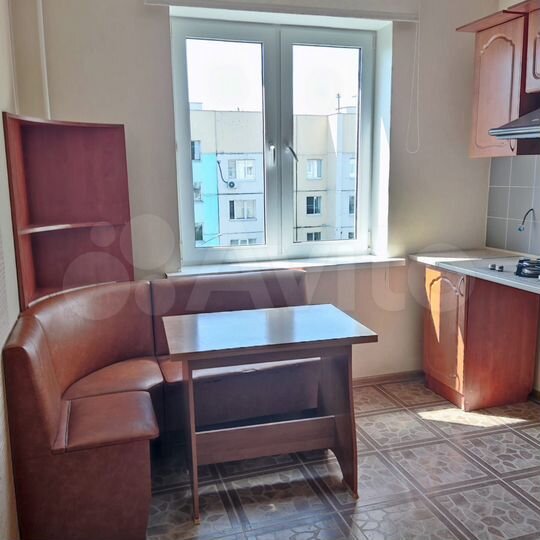 1-к. квартира, 38 м², 5/5 эт.