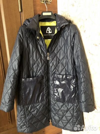 Пальто для девочки