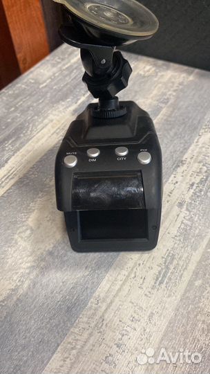 Видеорегистратор Intego vr-4