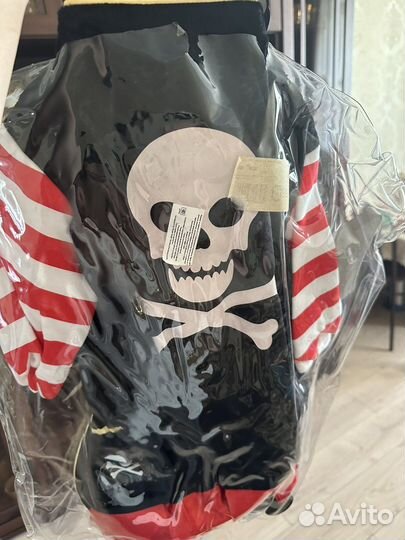 Костюм пирата для мальчика