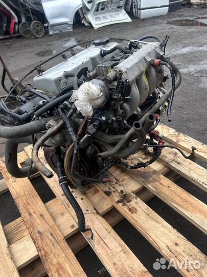 Двигатель Mitsubishi Lancer 8 2000