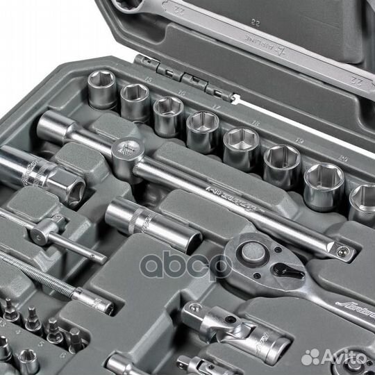 Набор инструмента 82предм. airline пласт. кей