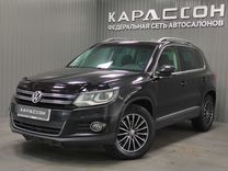 Volkswagen Tiguan 2.0 AT, 2012, 139 000 км, с пробегом, цена 1 280 000 руб.