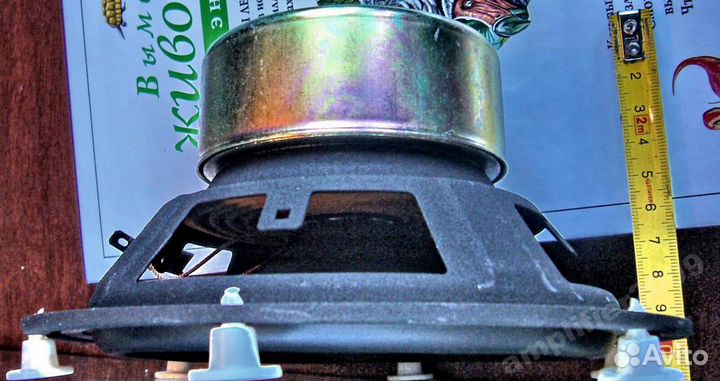 Динамики 173 мм W0608-0251-03, 8 Ом в упаковке