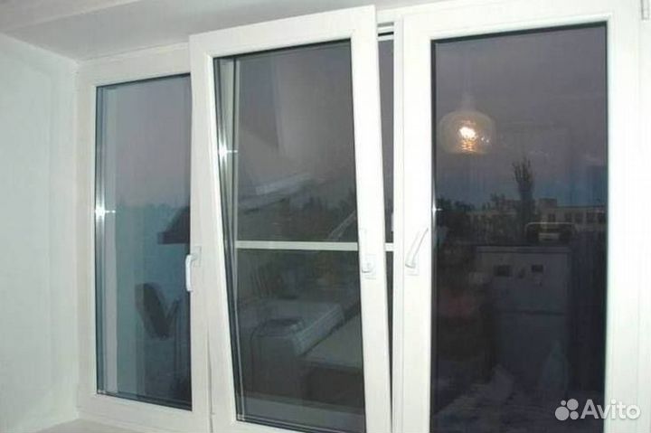 Окна на заказ