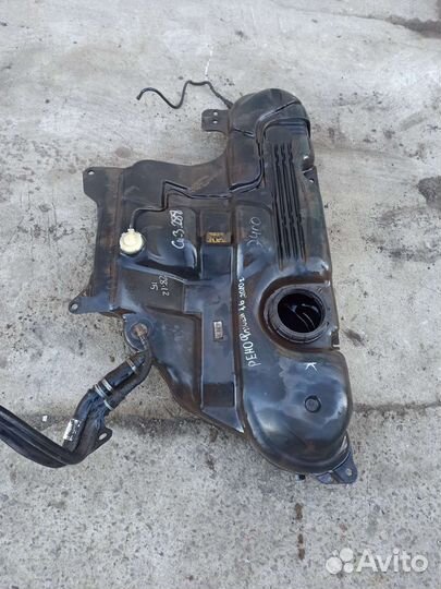 Бак топливный Renault Fluence