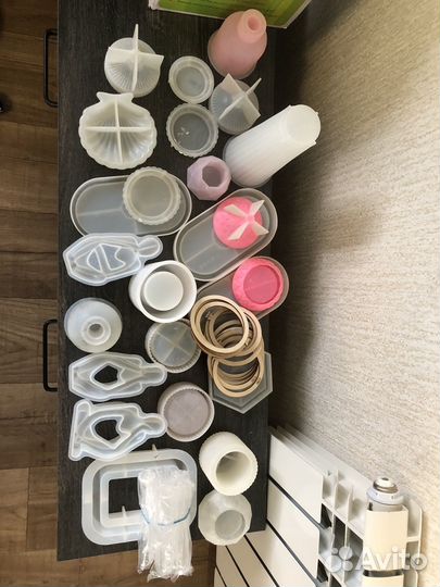 Молд для гипса