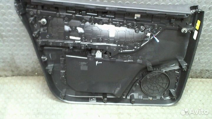 Дверная карта Tesla Model Y, 2021