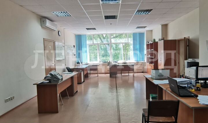 Сдам офисное помещение, 97.6 м²