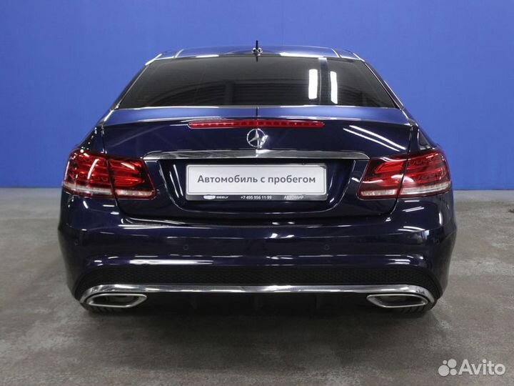 Mercedes-Benz E-класс 2.0 AT, 2014, 210 357 км