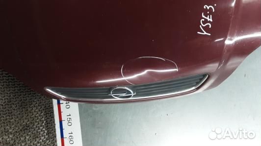 Капот opel astra G (YSE03D201)