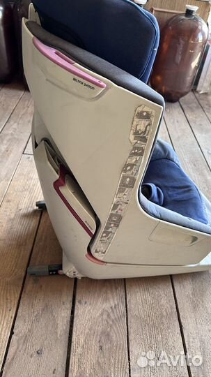 Автокресло Concord Absorber XT