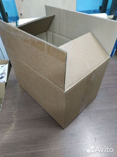 Корбки картонные