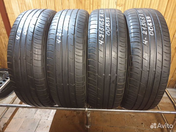 Falken ZIEX ZE914A Ecorun 215/65 R17 98V