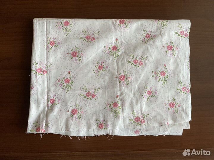 Ткани Хлопок СССР