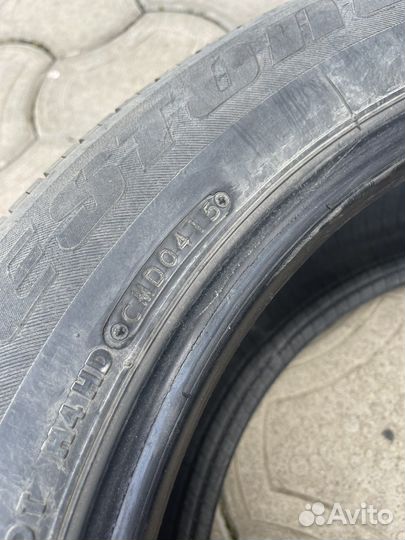 Bridgestone Dueler H/L 33 225/60 R18