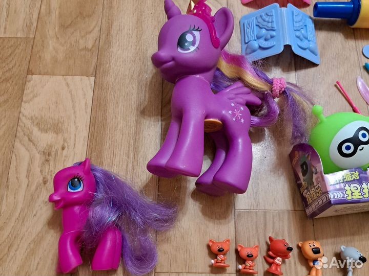 Набор плей до