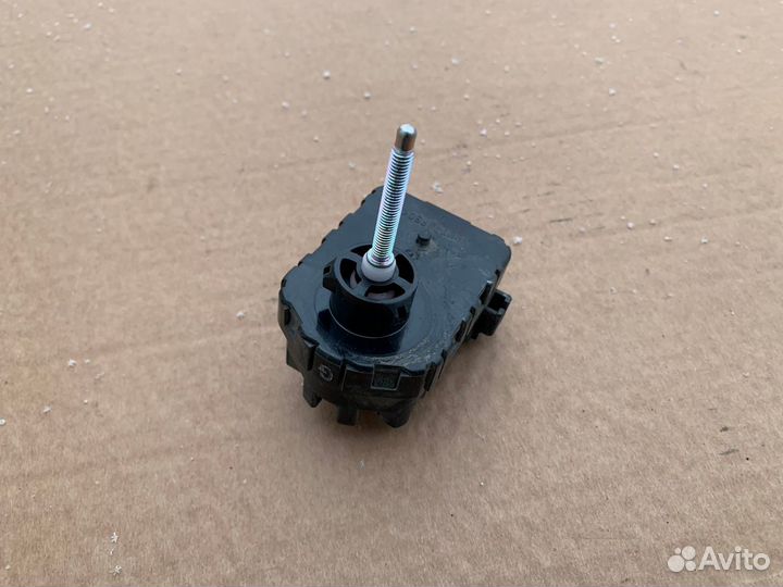 Моторчик корректора фары CX-7, CX 7