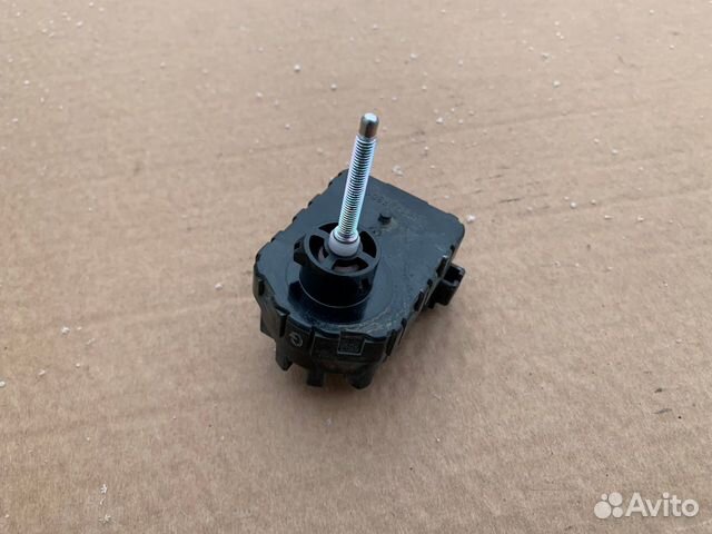 Моторчик корректора фары CX-7, CX 7