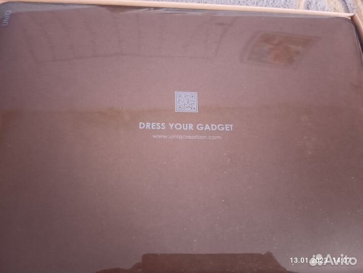 Чехол на Macbook pro 15