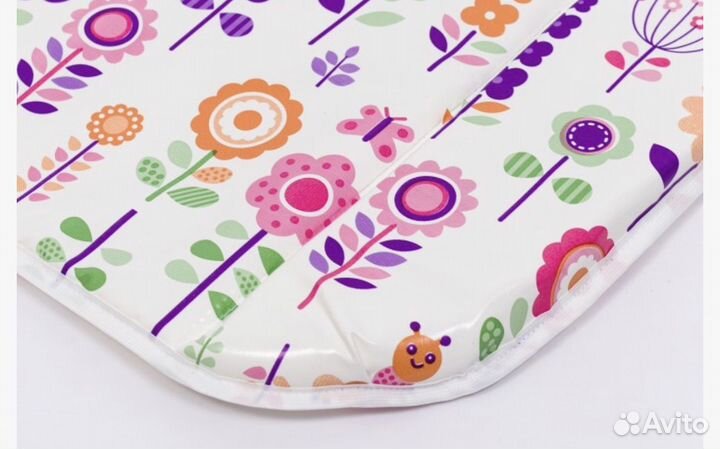 Накладка для пеленания на комод