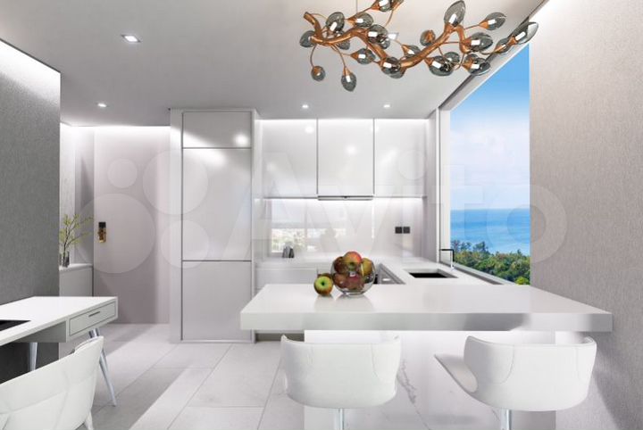 2-к. квартира, 49,5 м² (Таиланд)