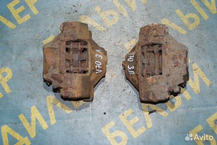 Суппорт задний Volvo V70