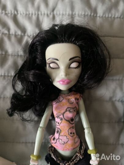 Куклы монстер хай, monster high, scara