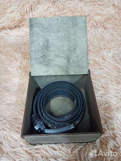Коробка подарочная для ремня
