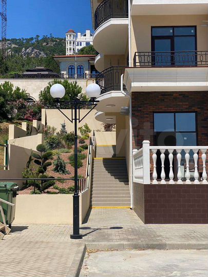 1-к. апартаменты, 42,5 м², 6/8 эт.