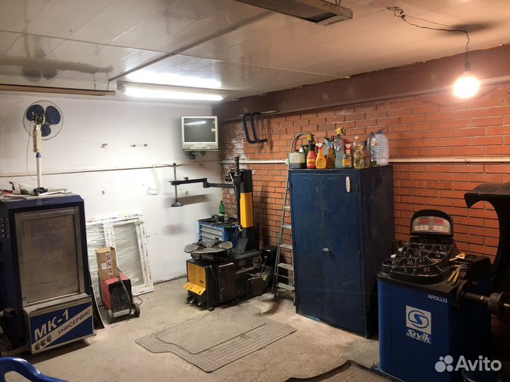 Шиномонтаж