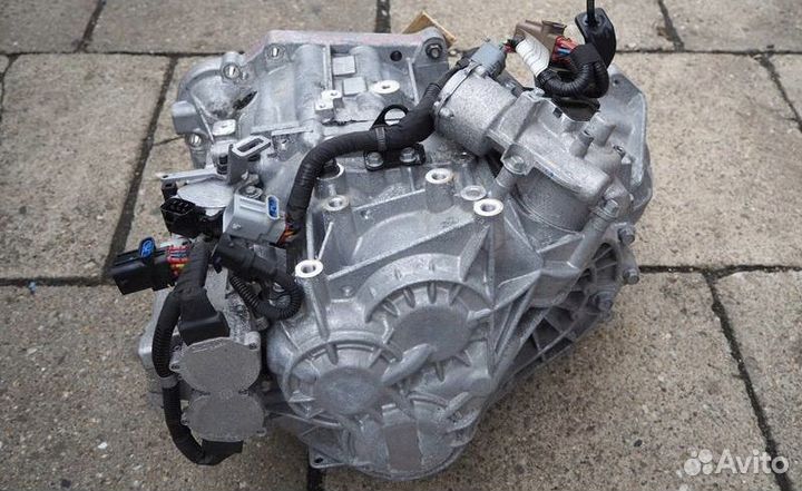 CE АКПП Kia Sportage 4