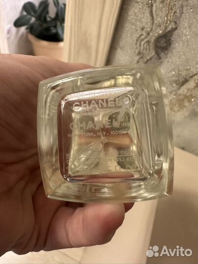 Духи женские chanel оригиналы