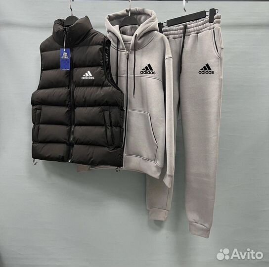 Спортивный костюм adidas