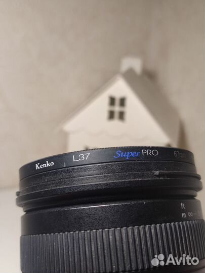 Объектив Tamron 28 75mm f 2.8 Canon EF