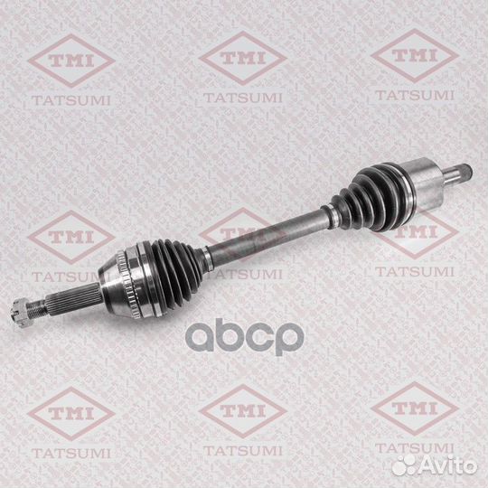 Приводной вал левый TDD1019 tatsumi