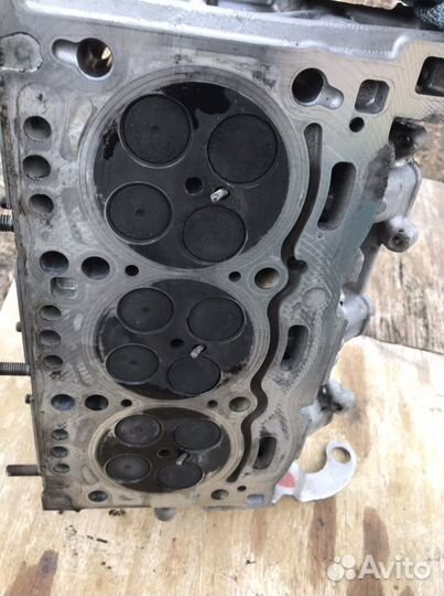 Гбц правая ауди q7 фольксваген туарег 3.0