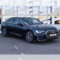 Audi A6 3.0 AT, 2022, 18 788 км, с пробегом, цена 7 570 000 руб.