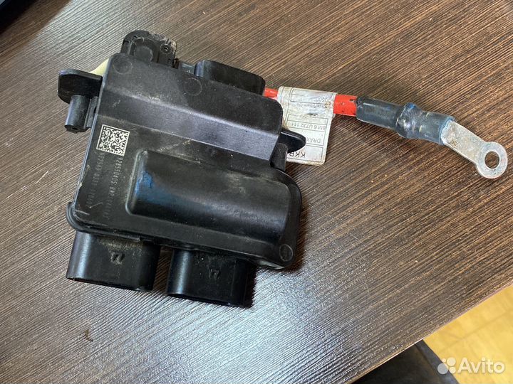 Распределитель B+ Бмв X5 F15 Bmw 61149285504