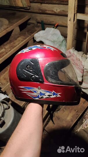 Шлем для мотоцикла