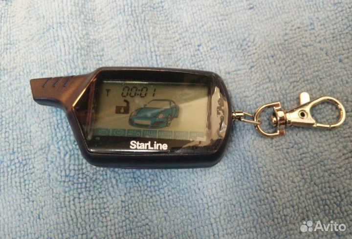 Брелок сигнализации StarLine B6