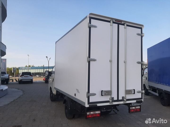 Sollers Argo изотермический, 2023