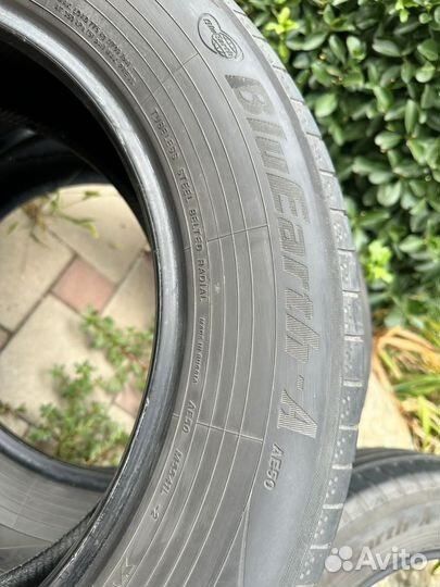 Yokohama BluEarth AE50 215/65 R17 99