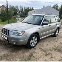 Subaru Forester 2.0 AT, 2006, 158 386 км, с пробегом, цена 765 000 руб.