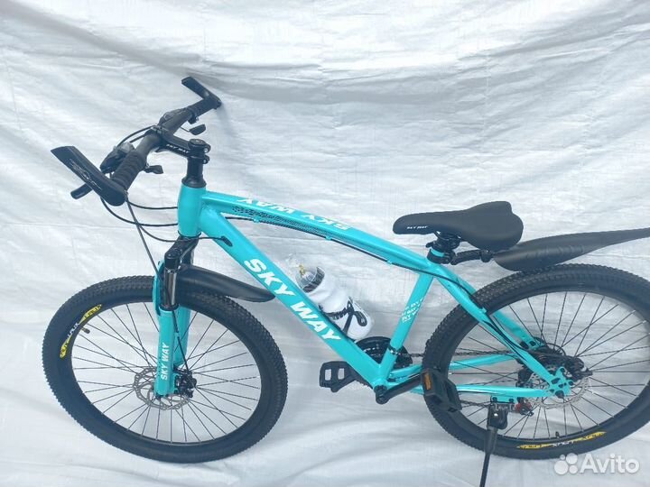 Новый R-26 24-скорости