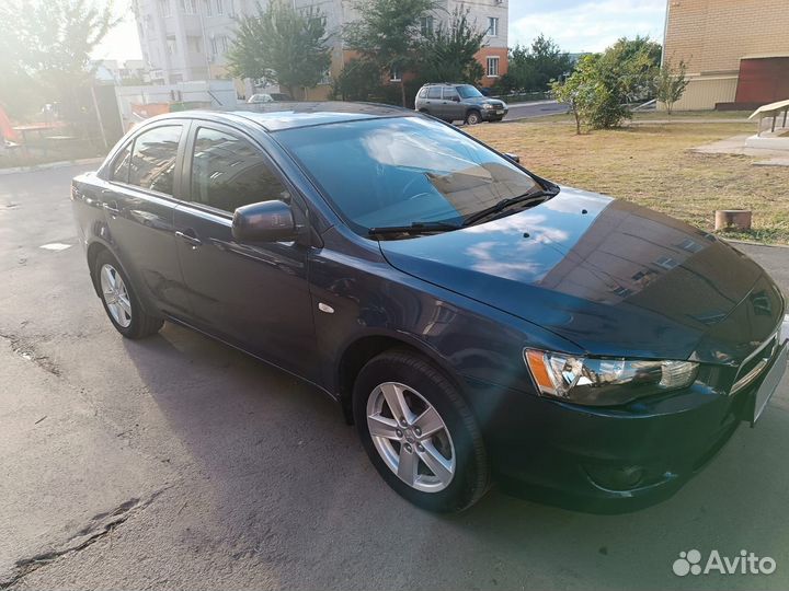 Mitsubishi Lancer 2.0 МТ, 2008, 147 000 км