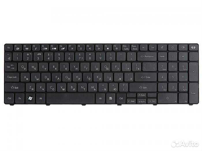 Клавиатура для ноутбука Packard Bell EG70, LE11, L