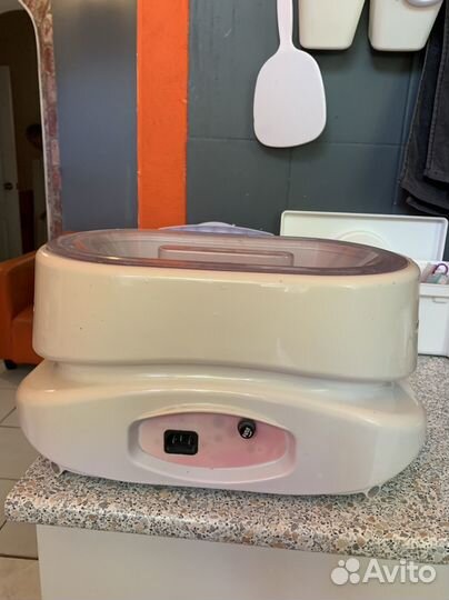 Ванночка для парафина парафинотерапии